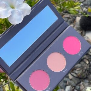 KAB COSMETICS Blush Me Up Blush In Vanilla Bean
